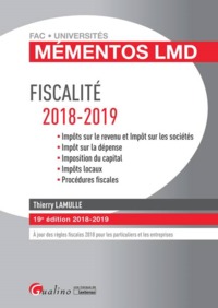 FISCALITE - 19EME EDITION