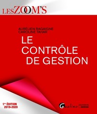LE CONTROLE DE GESTION