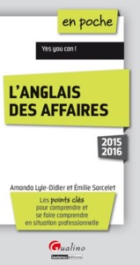 L'anglais des affaires