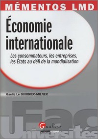 mémentos lmd - économie internationale