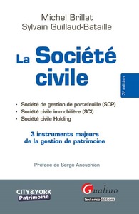 LA SOCIÉTÉ CIVILE - 3ÈME ÉDITION