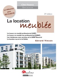 la location meublée - 8ème édition