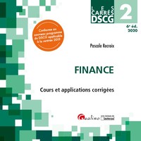 DSCG 2 - Finance