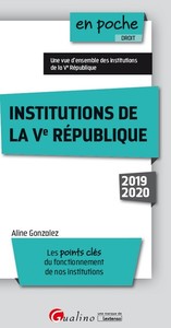 Institutions de la Ve République