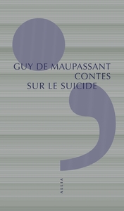 CONTES SUR LE SUICIDE