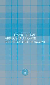 ABREGE DU TRAITE DE LA NATURE HUMAINE