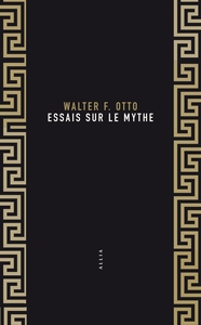 ESSAIS SUR LE MYTHE