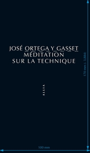 MEDITATION SUR LA TECHNIQUE