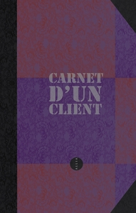 Carnet d'un client