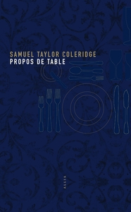 PROPOS DE TABLE