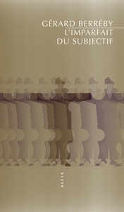 L'IMPARFAIT DU SUBJECTIF