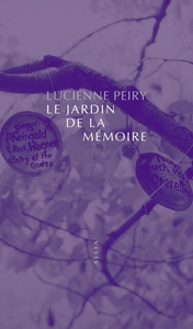 LE JARDIN DE LA MEMOIRE