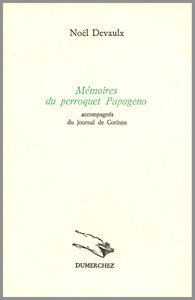 Mémoires du Perroquet Papageno