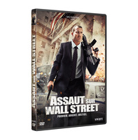 ASSAUT SUR WALL STREET - DVD