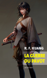 LA GUERRE DU PAVOT - ILLUSTRATIONS, NOIR ET BLANC