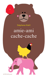 Amie-ami Cache-Cache