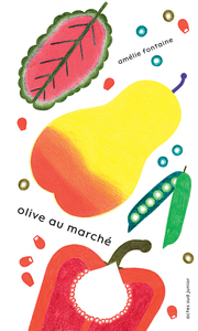 Olive au marché