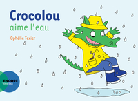 CROCOLOU AIME L'EAU