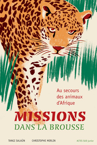 Missions dans la brousse