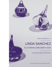 CAHIER DE RESIDENCE 12 : LINDA SANCHEZ