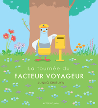 LA TOURNEE DU FACTEUR VOYAGEUR