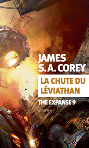 LA CHUTE DU LEVIATHAN - THE EXPANSE 9