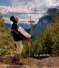 Les Carnets du paysage n° 39