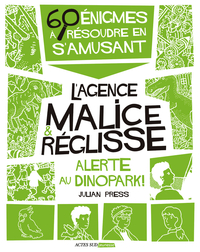 Alerte au Dinopark !