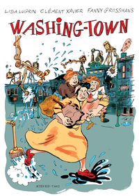 Washing Town