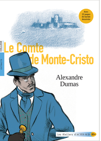 LE COMTE DE MONTE-CRISTO