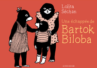 Une échappée de Bartok Biloba