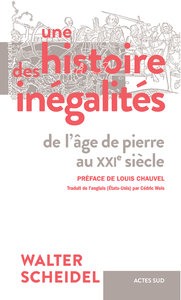 Une histoire des inégalités