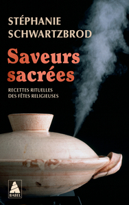 Saveurs sacrées