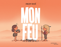 MON FEU - ILLUSTRATIONS, COULEUR