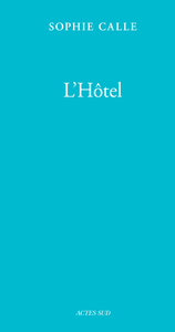 L'HOTEL (LIVRE V)