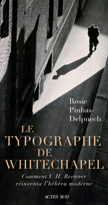 Le Typographe de Whitechapel