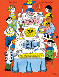 Repas de fête