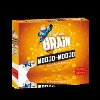 CAPTAIN BRAIN  - MODJO MODJO - LE JEU DES EMOTIONS - 4/7 ANS