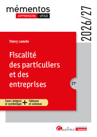 Fiscalité des particuliers et des entreprises