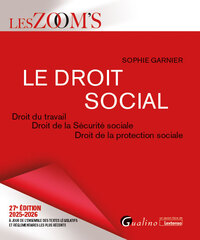 Le droit social