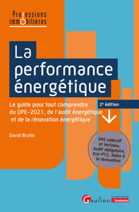 La performance énergétique