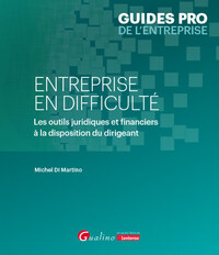 Entreprise en difficulté