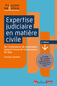 Expertise judiciaire en matière civile