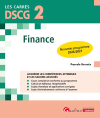 DSCG 2 - Finance