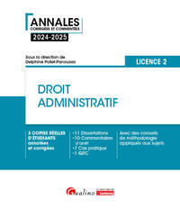 Droit administratif - L2