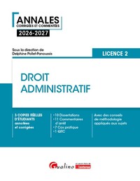 Droit administratif - L2