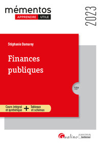 Finances publiques