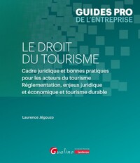 Le droit du tourisme