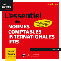 L'essentiel des normes comptables internationales IFRS