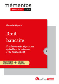 Droit bancaire